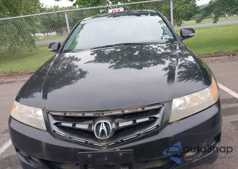 2006 Acura Tsx Base (A5) from USA, damaged, VIN JH4CL96836C027768